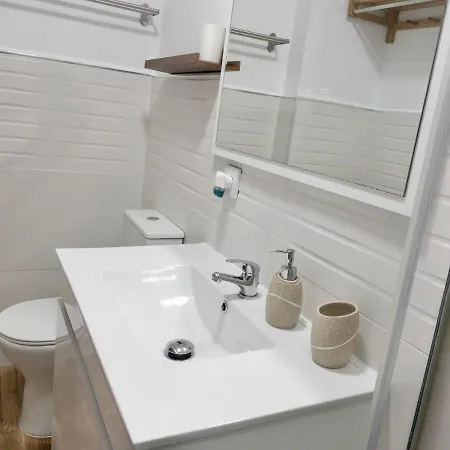 De Julia Apartment Cordoba