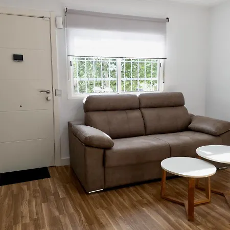 Апартаменты De Julia *