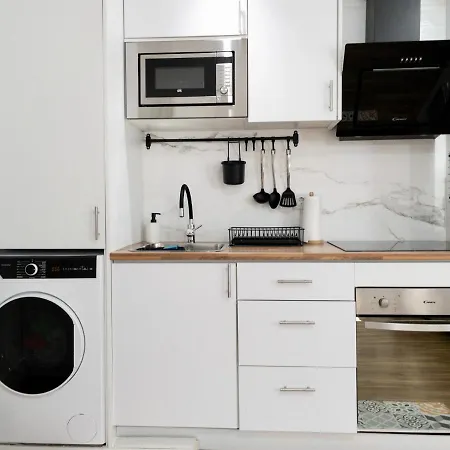 Апартаменты De Julia *